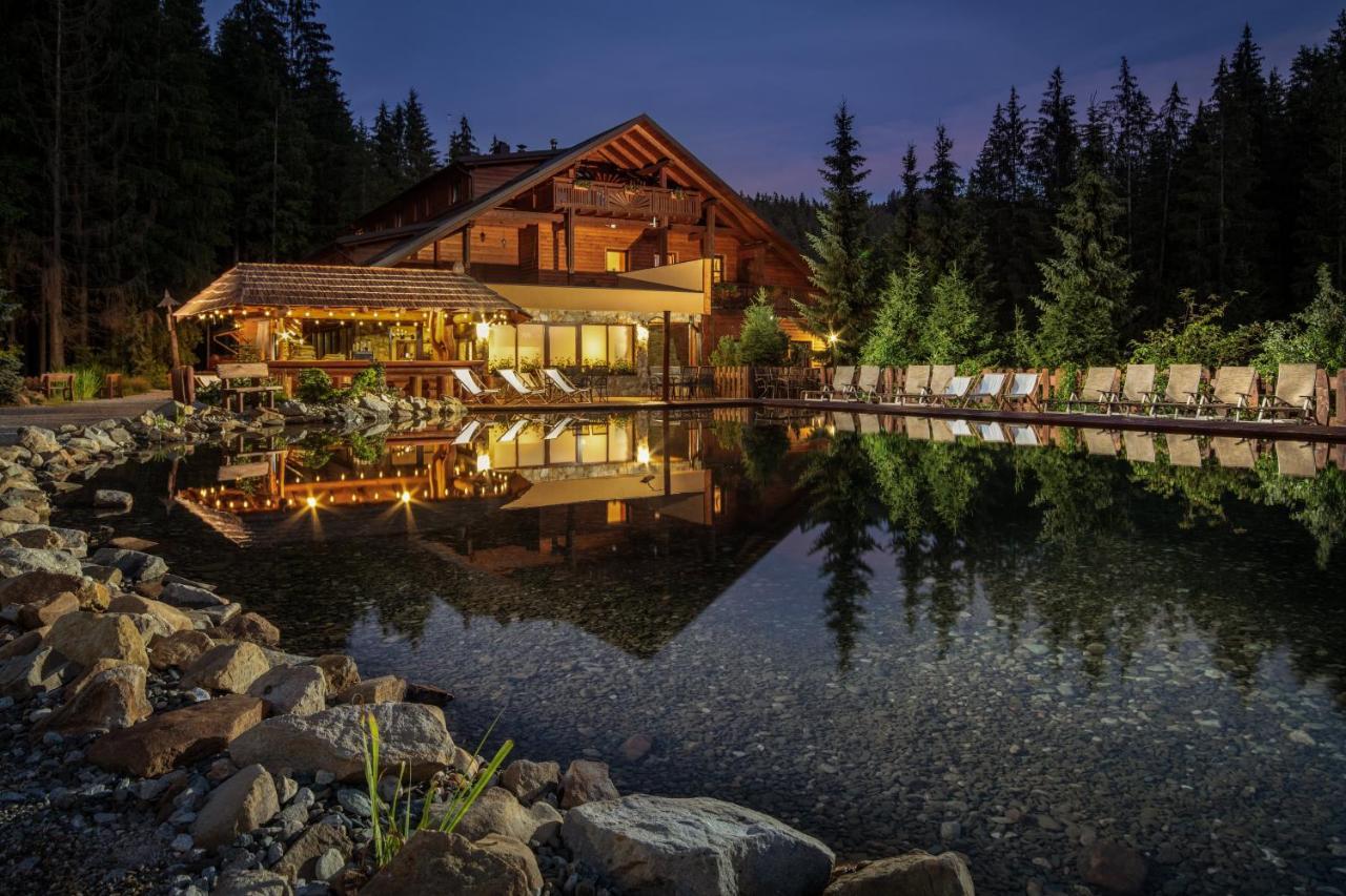 Wellness Hotel Ondrášův dvůr Bila  Eksteriør bilde