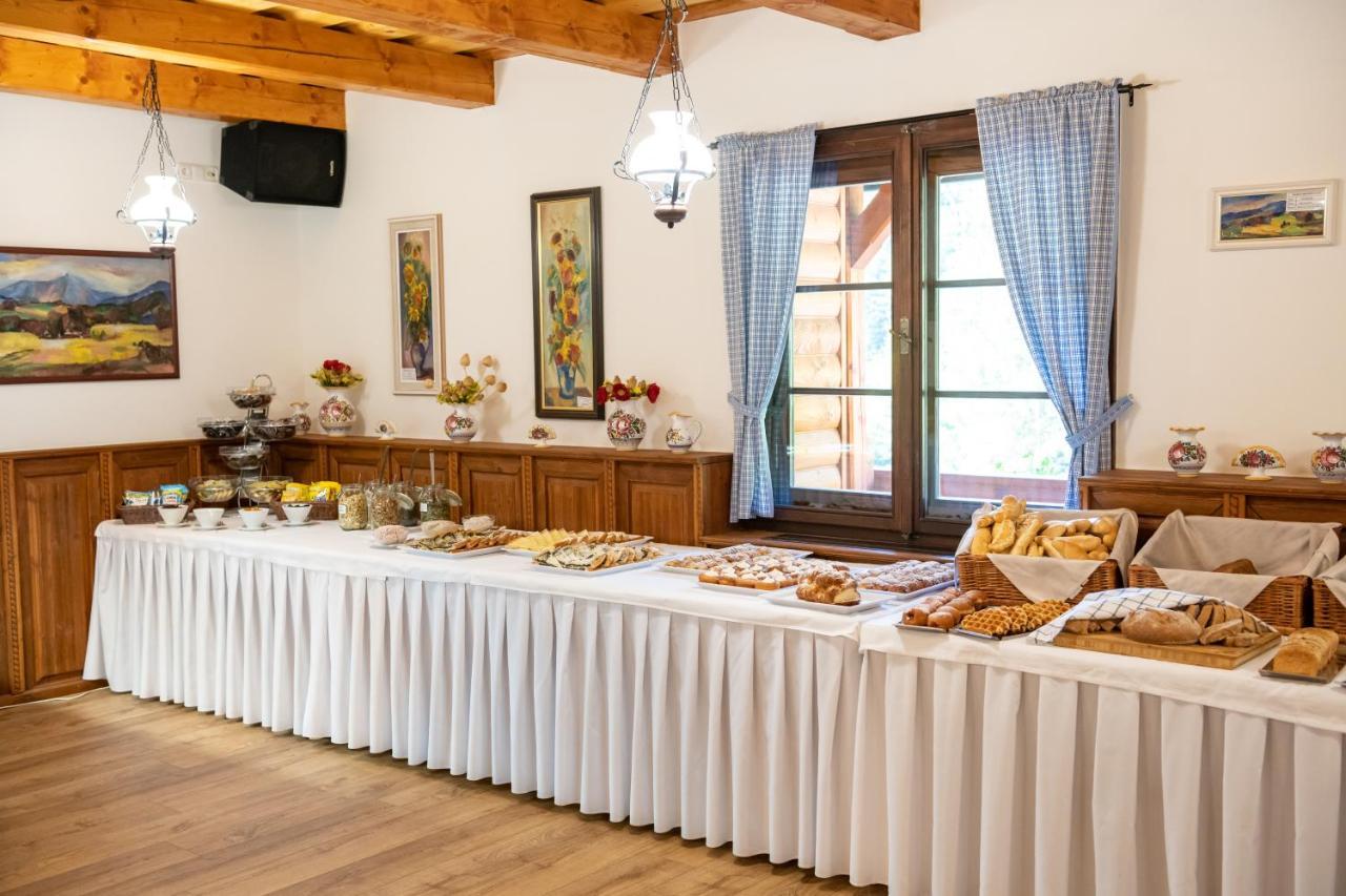 Wellness Hotel Ondrášův dvůr Bila  Eksteriør bilde