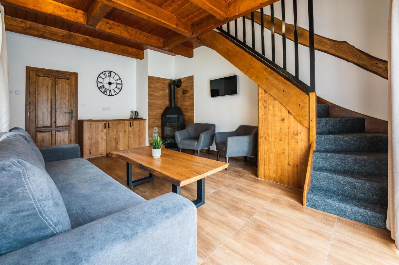 Wellness Hotel Ondrášův dvůr Bila  Eksteriør bilde