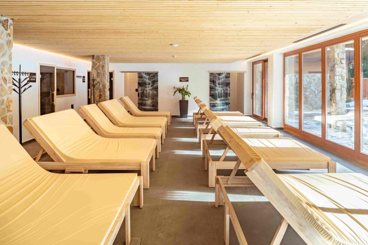 Wellness Hotel Ondrášův dvůr Bila  Eksteriør bilde