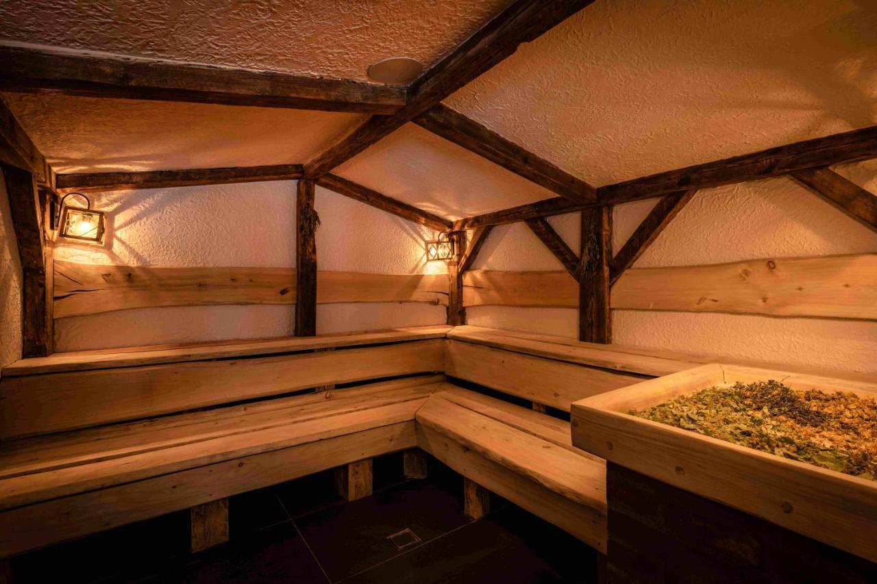 Wellness Hotel Ondrášův dvůr Bila  Eksteriør bilde