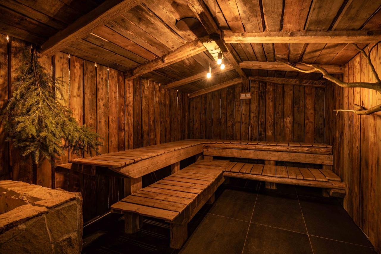 Wellness Hotel Ondrášův dvůr Bila  Eksteriør bilde