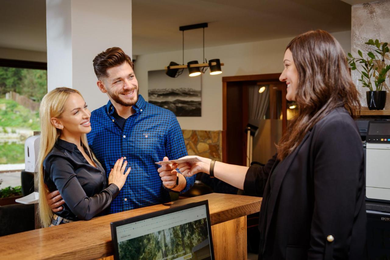 Wellness Hotel Ondrášův dvůr Bila  Eksteriør bilde