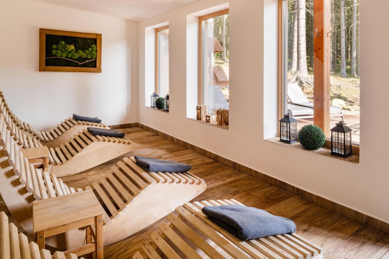 Wellness Hotel Ondrášův dvůr Bila  Eksteriør bilde