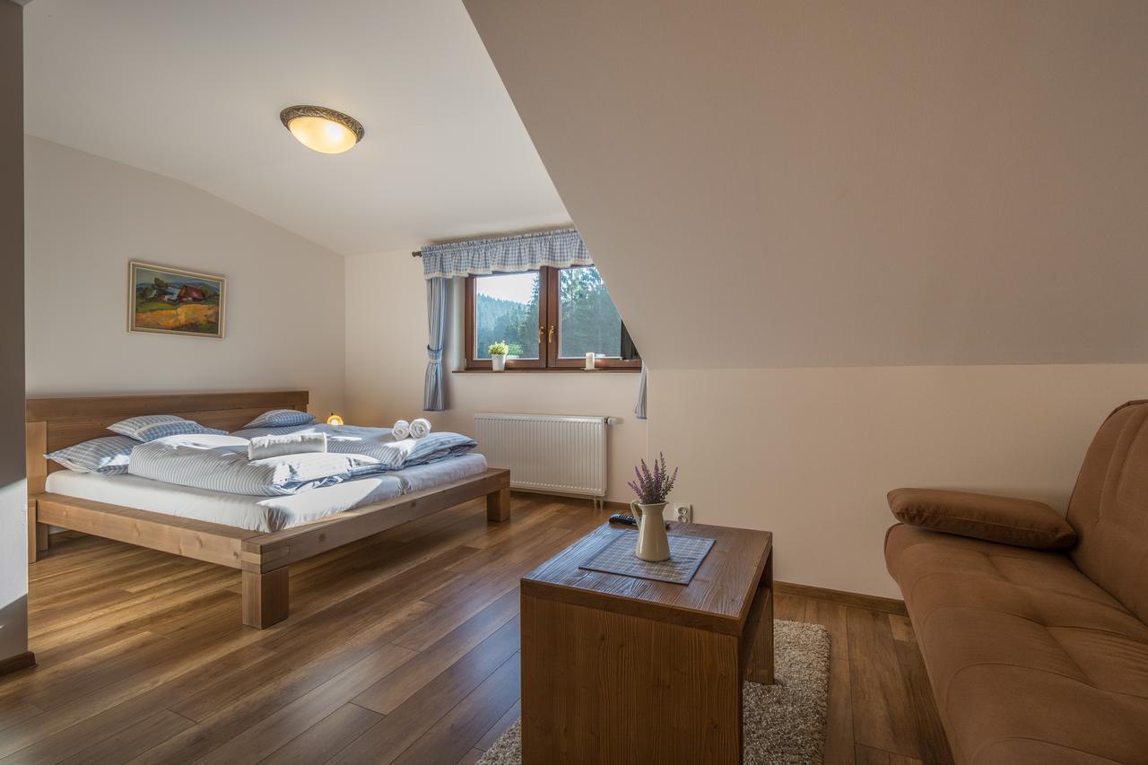 Wellness Hotel Ondrášův dvůr Bila  Eksteriør bilde