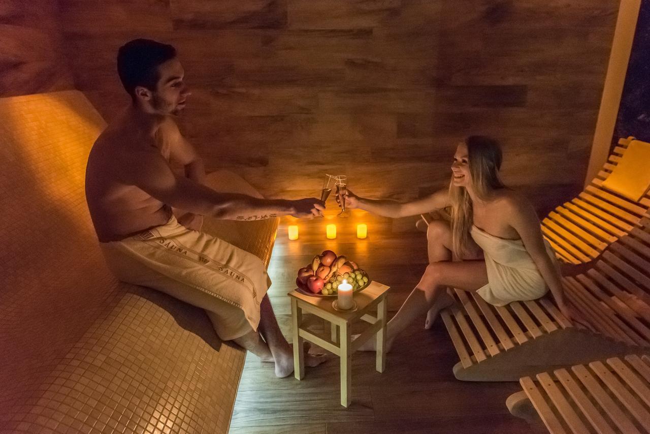 Wellness Hotel Ondrášův dvůr Bila  Eksteriør bilde