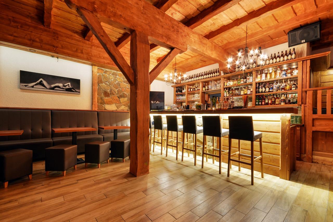 Wellness Hotel Ondrášův dvůr Bila  Eksteriør bilde
