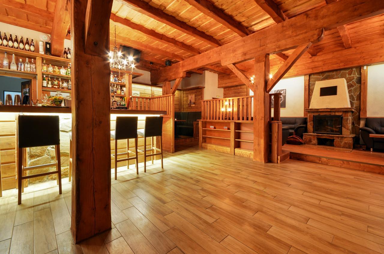 Wellness Hotel Ondrášův dvůr Bila  Eksteriør bilde