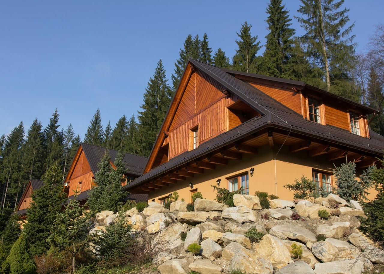 Wellness Hotel Ondrášův dvůr Bila  Eksteriør bilde