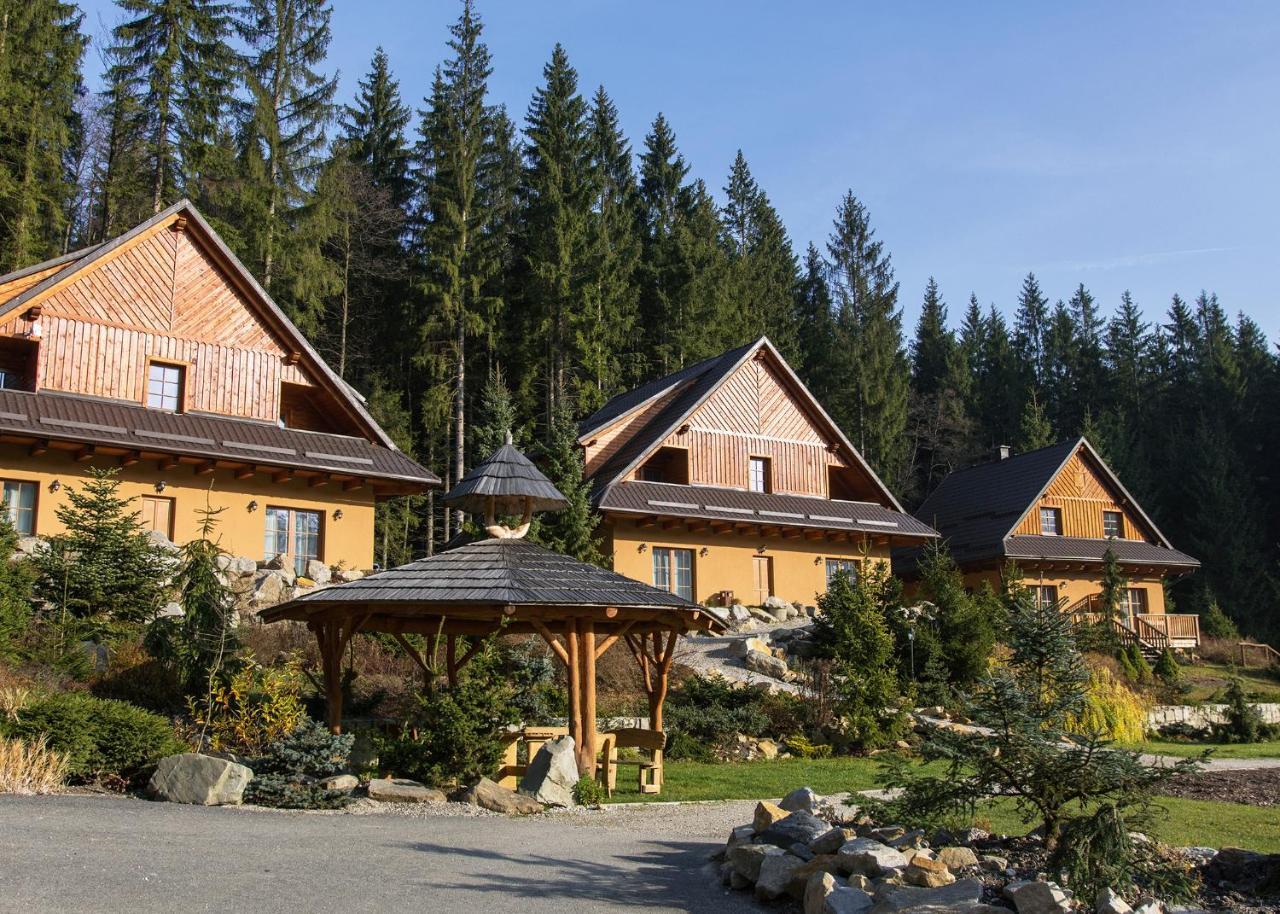 Wellness Hotel Ondrášův dvůr Bila  Eksteriør bilde