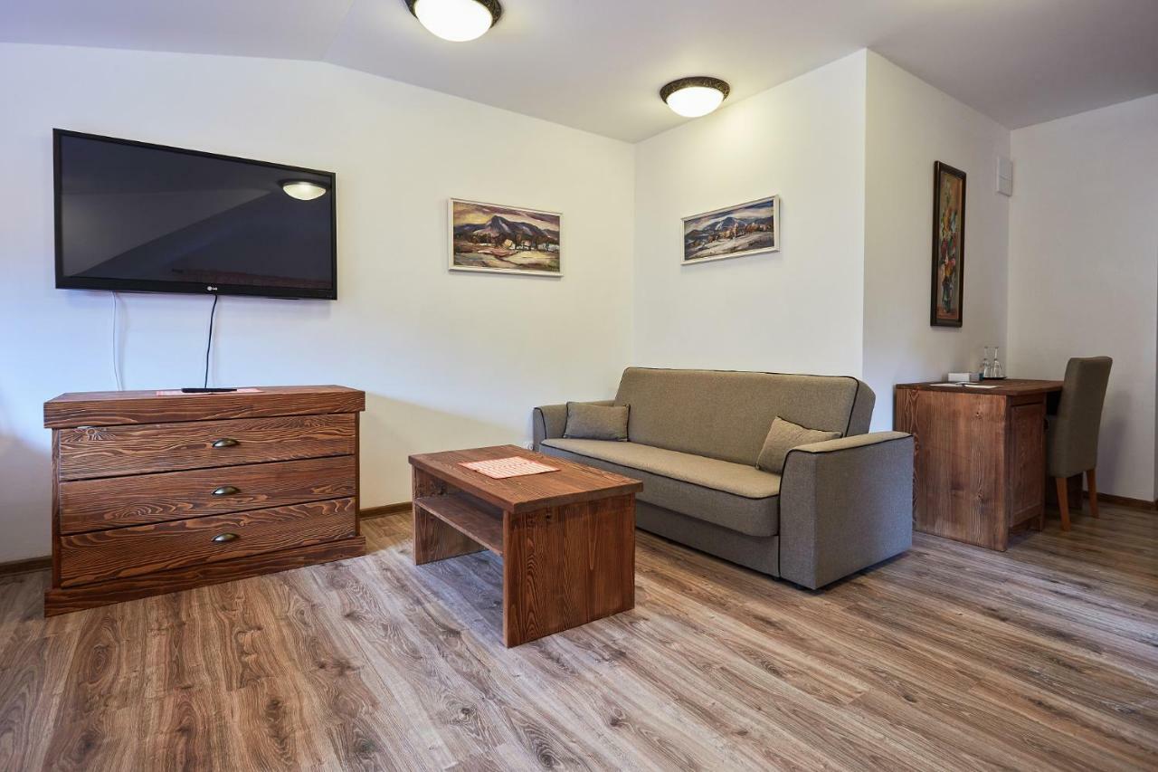 Wellness Hotel Ondrášův dvůr Bila  Eksteriør bilde