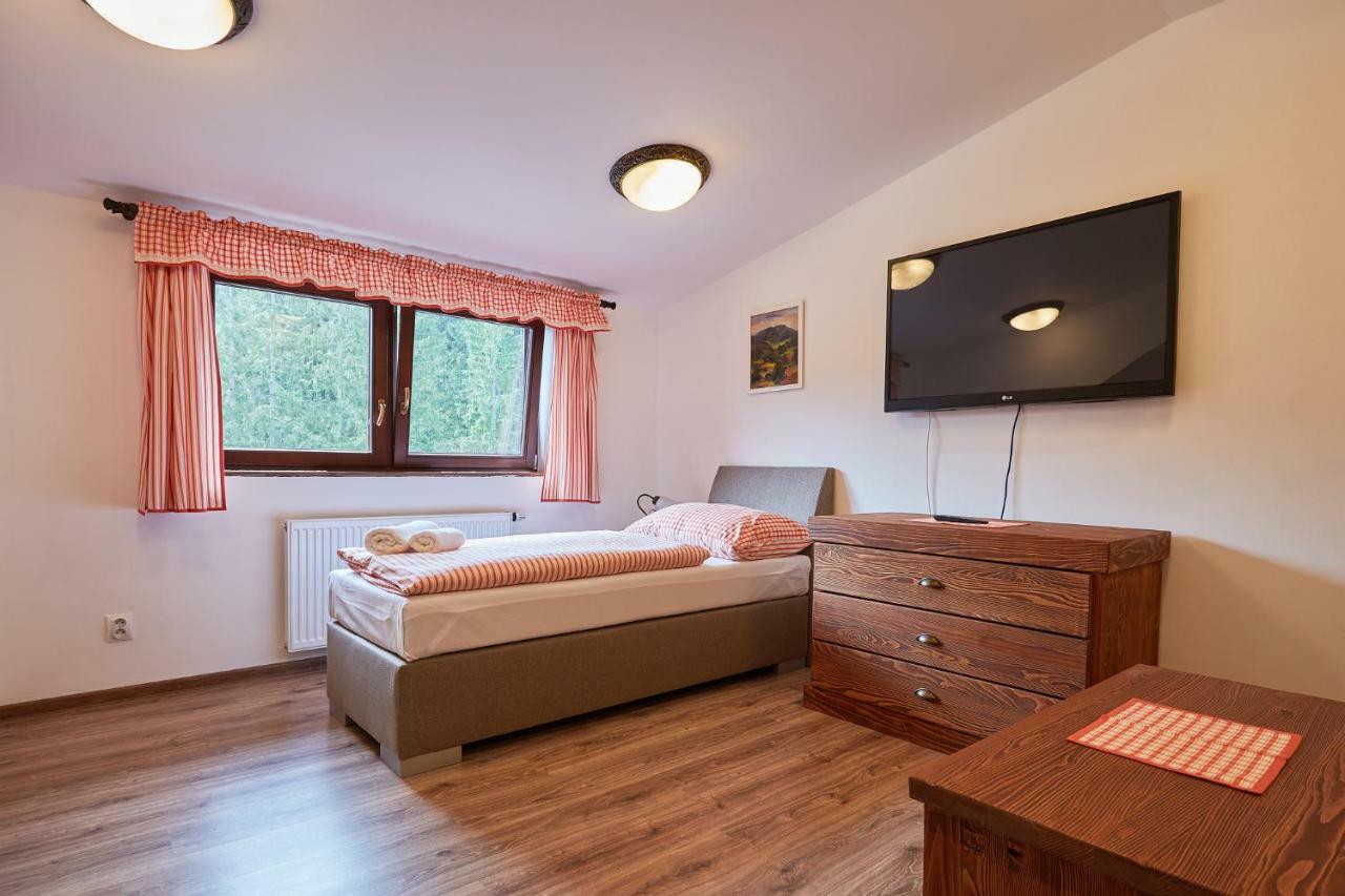 Wellness Hotel Ondrášův dvůr Bila  Eksteriør bilde