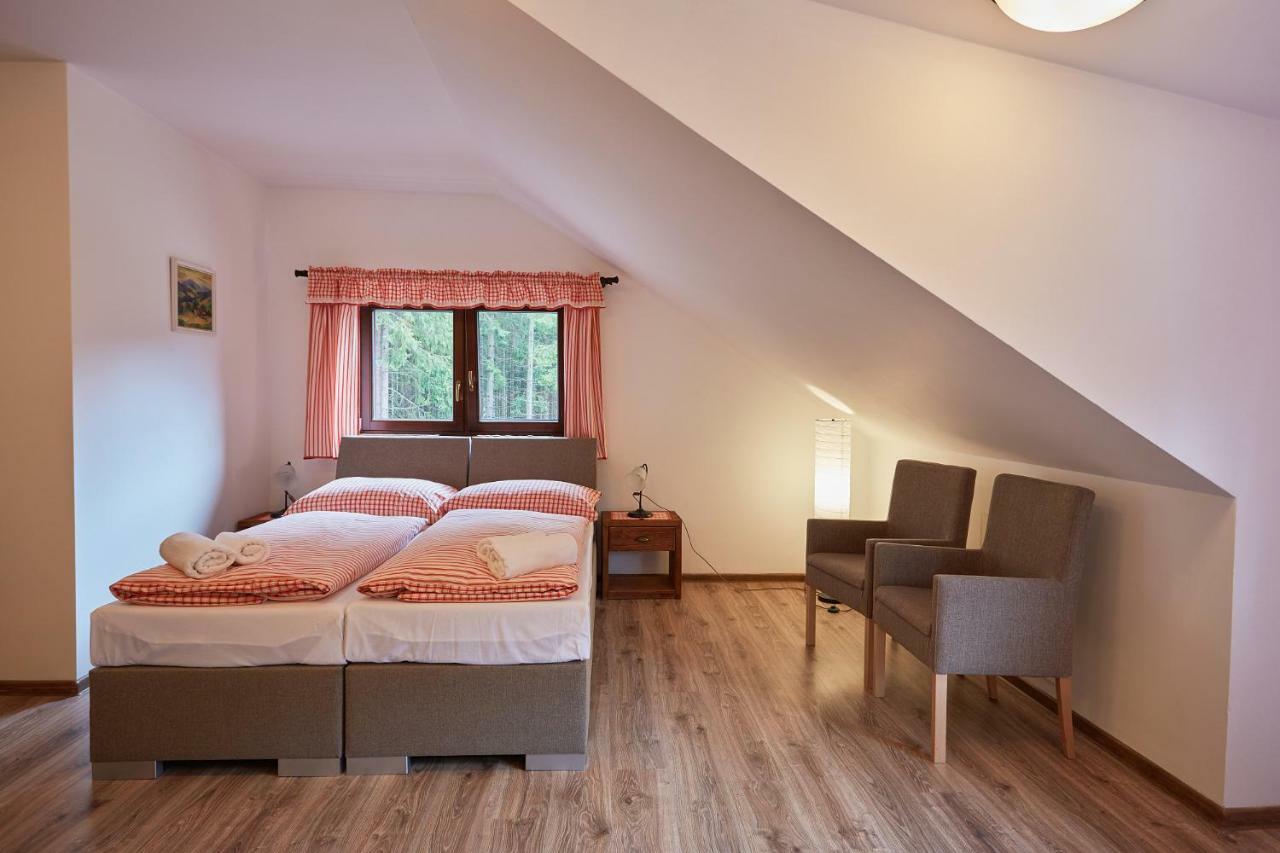 Wellness Hotel Ondrášův dvůr Bila  Eksteriør bilde
